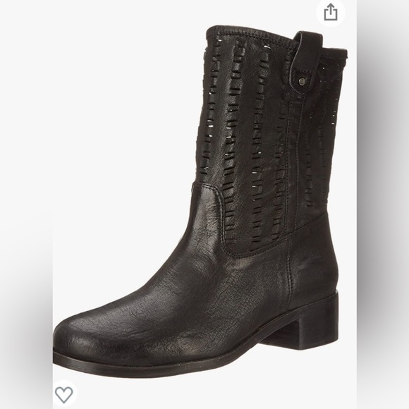 Delman Women's D-Merci-G Boot size 9 - Picture 2 of 8